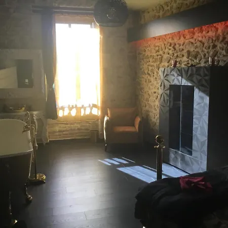 Chez Pam D’hôte Pour Les Amoureux 3*
