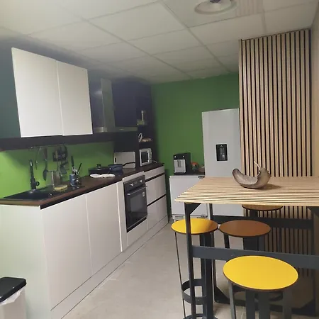 Chez Pam Agreable D'hote Pour Les Amoureux فندق مبيت وإفطار